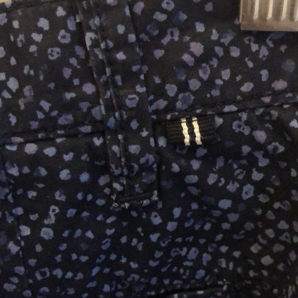 Nautica Men’s Shorts “A Bit Trimmer” NWT Blue Size 34 Cotton - Picture 5 of 14